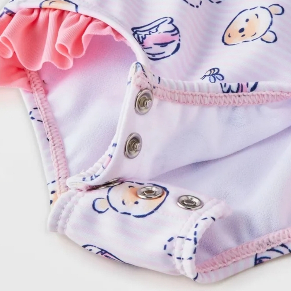 Disney Winnie the Pooh Swim One Piece SPF 50 - Picture 4 of 4
